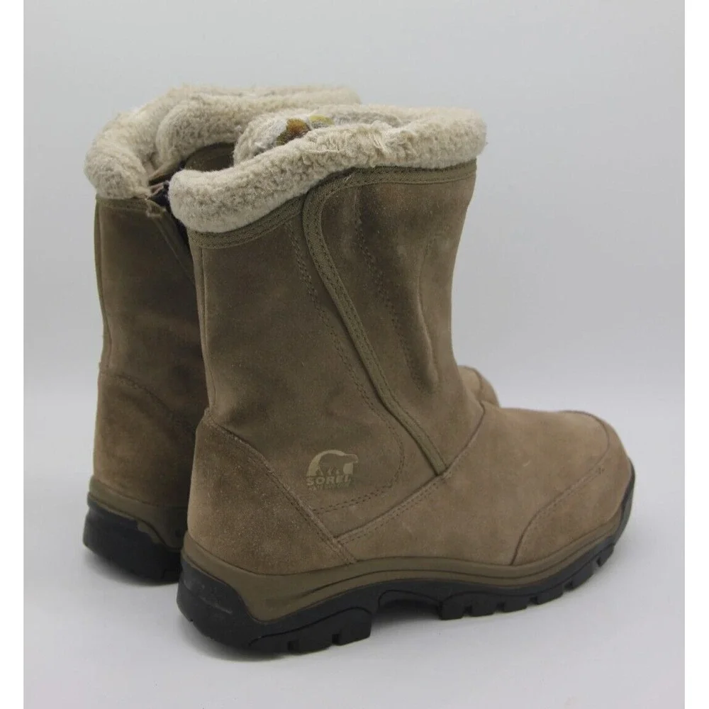 Sorel great snow